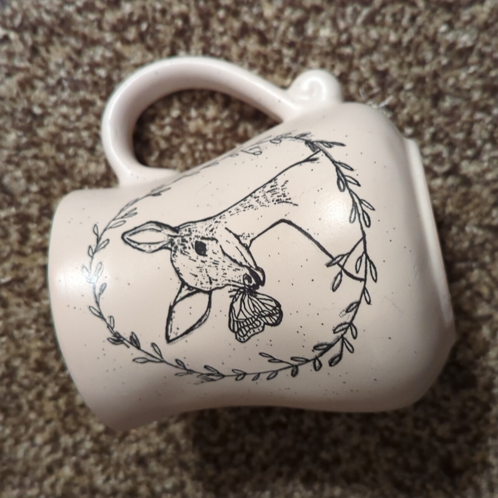 ILI deer mug - Picture 2 of 5